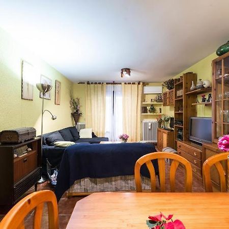 马德里Vivienda Familiar Con Jardin Junto A Ifema公寓 外观 照片